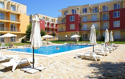 ID 13543 Oneßbedroom apartment in Sunny Day 5 Photo 6