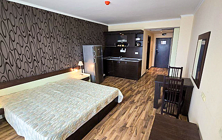 ID 13547 One-bedroom apartment in Grand Hotel Photo 1 