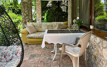 ID 13621 One-bedroom apartment in Messambria Fort Beach Photo 4