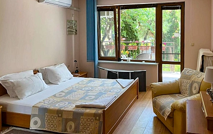 ID 13621 One-bedroom apartment in Messambria Fort Beach Photo 6