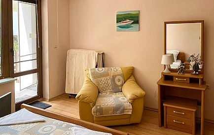 ID 13621 One-bedroom apartment in Messambria Fort Beach Photo 7