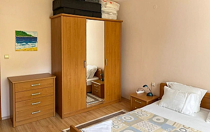 ID 13621 One-bedroom apartment in Messambria Fort Beach Photo 8