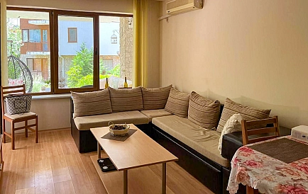 ID 13621 One-bedroom apartment in Messambria Fort Beach Photo 2