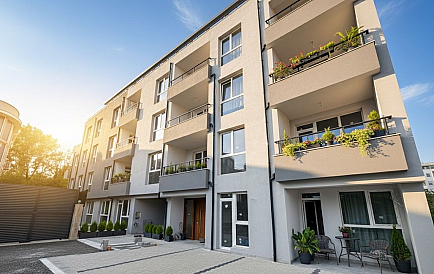 ID 13836 Apartments from the developer in Sarafovo Photo 1 