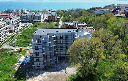 ID 13836 Apartments from the developer in Sarafovo Photo 1 