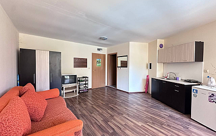 ID 13853 Studio apartment in Amadeus 19 Photo 1 