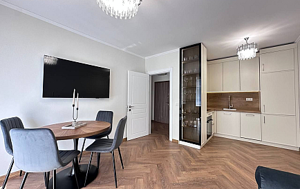 ID 14077 One-bedroom apartment in Ipanema Beach Photo 1 