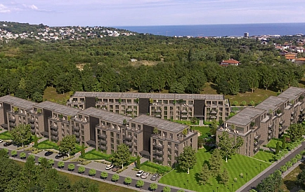 ID 14089 Apartments from the developer in Botanic Residence Photo 2