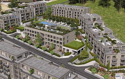 ID 14089 Apartments from the developer in Botanic Residence Photo 3