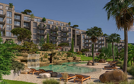 ID 14089 Apartments from the developer in Botanic Residence Photo 1 