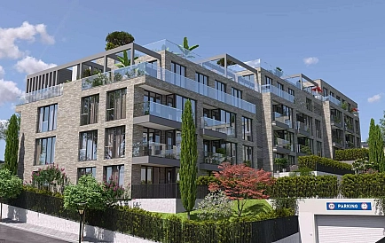 ID 14089 Apartments from the developer in Botanic Residence Photo 4