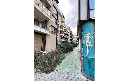 ID 14217 One-bedroom apartment in Pomorie Photo 2