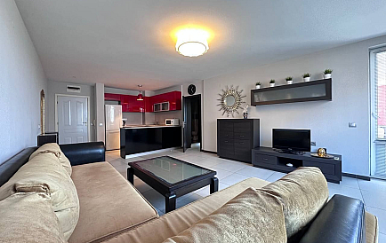 ID 14223 View three-room apartment in Marina View Photo 1 