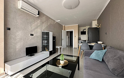 ID 14390 One-bedroom apartment in Makon Photo 1 
