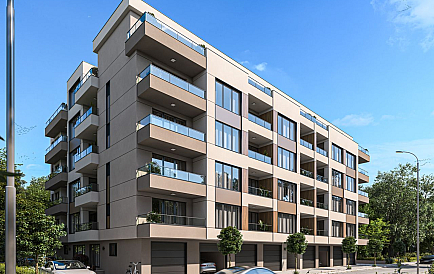 ID 14292 Apartments from the developer in Inter Homes 4 Photo 1 