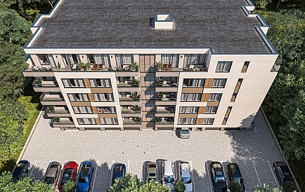 ID 14292 Apartments from the developer in Inter Homes 4 Photo 2