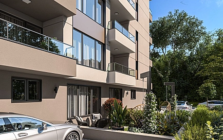 ID 14292 Apartments from the developer in Inter Homes 4 Photo 3