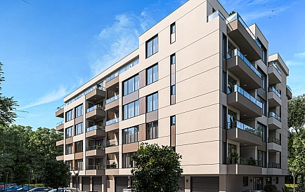 ID 14292 Apartments from the developer in Inter Homes 4 Photo 5