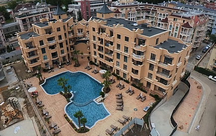 ID 14519 One-bedroom apartment in Aphrodite Gold Photo 1 
