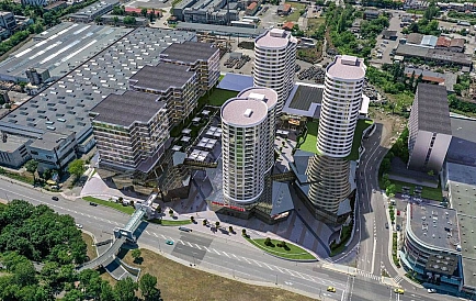 ID 14531 Оne-bedroom apartment in Central Park Photo 3