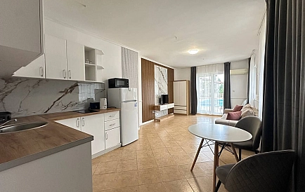 ID 14779 Four-room apartment in Horizon Photo 10