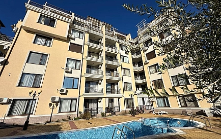 ID 14816 One-bedroom apartment in Raduga 2 Photo 6