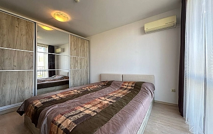 ID 14817 One-bedroom apartment in Raduga 2 Photo 2