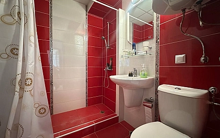 ID 14817 One-bedroom apartment in Raduga 2 Photo 4