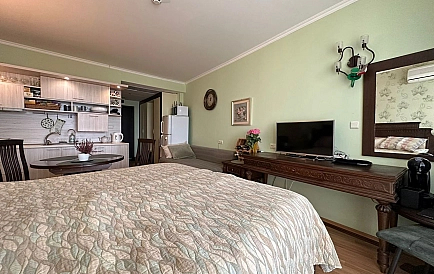 ID 14834 Studio apartment in the Grand Hotel Photo 3