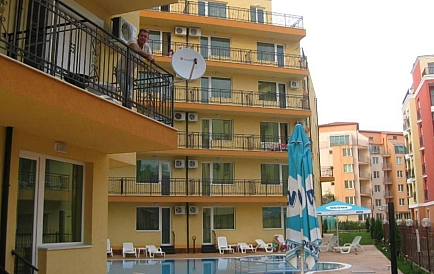ID 14858 Studio apartment in Amadeus 19 Photo 10