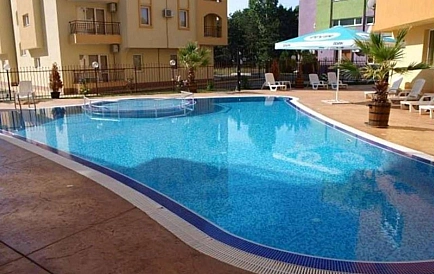 ID 14858 Studio apartment in Amadeus 19 Photo 8