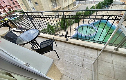 ID 14858 Studio apartment in Amadeus 19 Photo 4