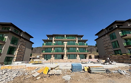 ID 15006 Apartments from the developer in Green Forest Photo 5