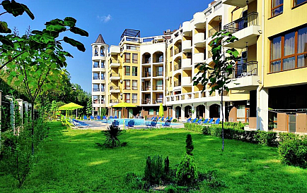 ID 15039 One-bedroom apartment in Diamant Palace Photo 1 