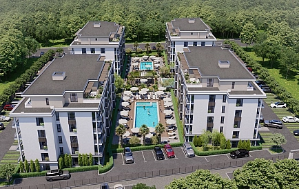 ID 15087 Apartments in Paradise Residence 2 Photo 7