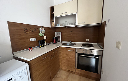ID 15096 Two-bedroom apartment in Nessebar View Photo 1 