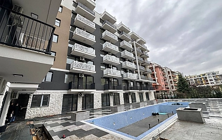 ID 15288 One-bedroom apartment in Sweet Home 8 Photo 9