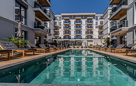 ID 15297 One-bedroom apartment in Emilia Romana Este Photo 1 