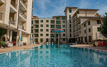 ID 15335 One-bedroom apartment in Amadeus Lux Photo 5