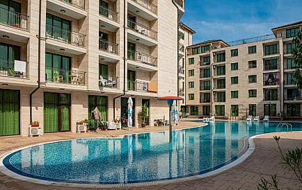 ID 15335 One-bedroom apartment in Amadeus Lux Photo 4