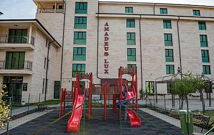 ID 15335 One-bedroom apartment in Amadeus Lux Photo 3