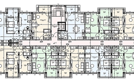 ID 15388 Apartments from the developer in Axis Residence Photo 6