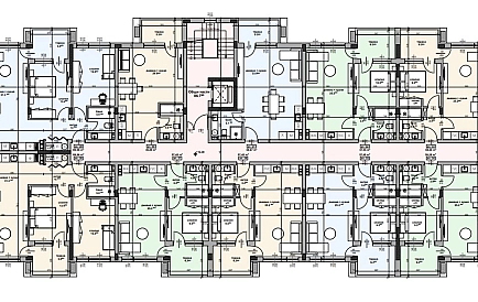 ID 15388 Apartments from the developer in Axis Residence Photo 5