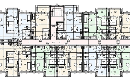 ID 15388 Apartments from the developer in Axis Residence Photo 4