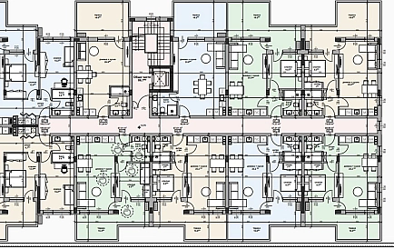 ID 15388 Apartments from the developer in Axis Residence Photo 2