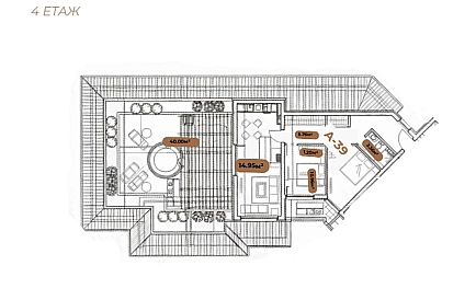 ID 15389 Apartments from the developer in Holiday Resort Photo 3