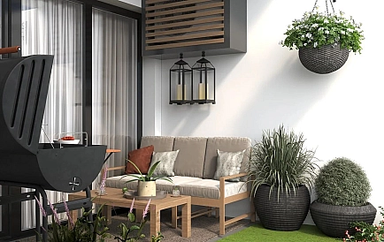 ID 15389 Apartments from the developer in Holiday Resort Photo 10