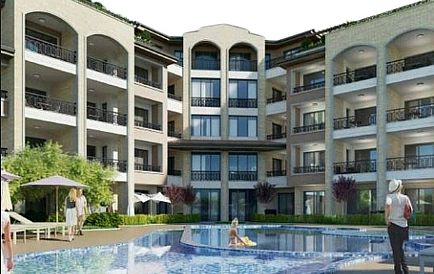 ID 15389 Apartments from the developer in Holiday Resort Photo 9