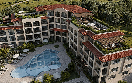 ID 15389 Apartments from the developer in Holiday Resort Photo 1 