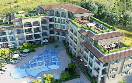 ID 15389 Apartments from the developer in Holiday Resort Photo 5